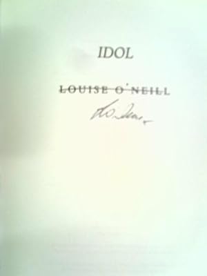 Seller image for Idol for sale by World of Rare Books