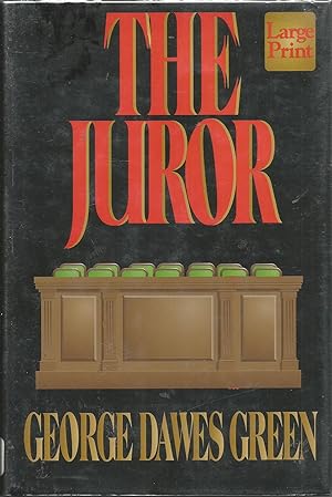 Seller image for The Juror for sale by Elam's Books