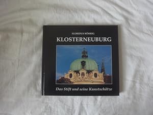 Bild des Verkufers fr Das Stift Klosterneuburg Und Seine Kunstschtze zum Verkauf von Malota