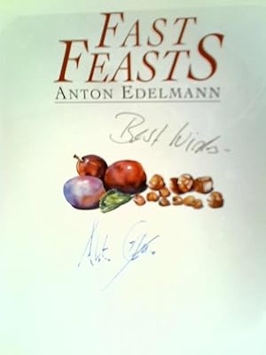 Imagen del vendedor de Fast Feasts a la venta por World of Rare Books