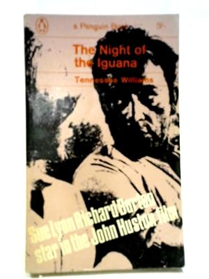 Bild des Verkufers fr Night of the Iguana zum Verkauf von World of Rare Books