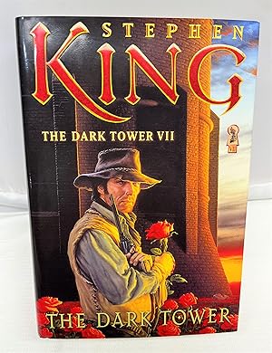 Seller image for The Dark Tower VII: The Dark Tower (First Edition) for sale by Prestonshire Books, IOBA