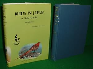 Bild des Verkufers fr BIRDS IN JAPAN - A FIELD GUIDE zum Verkauf von booksonlinebrighton