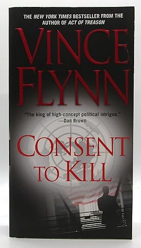 Seller image for Consent to Kill - #8 Mitch Rapp for sale by Book Nook