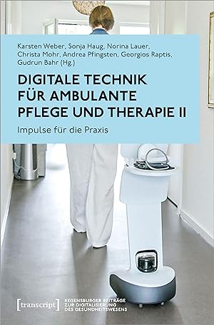 Imagen del vendedor de Digitale Technik fr ambulante Pflege und Therapie II a la venta por moluna