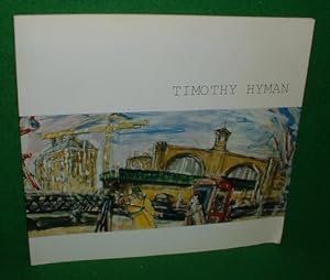 TIMOTHY HYMAN LONDON MAPPINGS AND PANORAMAS AND OTHER RECENT WORKS