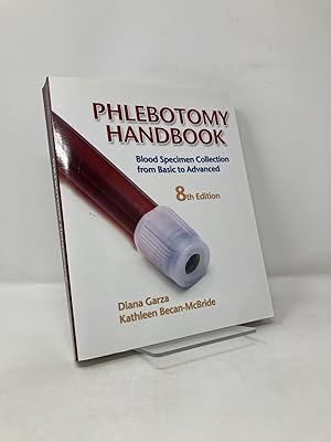 Seller image for Phlebotomy Handbook: Blood Specimen Collection from Basic to Advanced for sale by Southampton Books