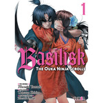 Imagen del vendedor de Basilisk the ouka ninja scrolls n 01 a la venta por Imosver