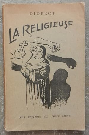 La religieuse.