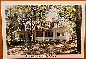 Historic Ashtabula House, Pendleton, SC