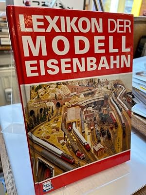 Seller image for Lexikon der Modelleisenbahn. for sale by Altstadt-Antiquariat Nowicki-Hecht UG