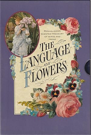 Seller image for The Language of Flowers: Penhaligon's Scented Treasury of Verse & Prose for sale by PJK Books and Such
