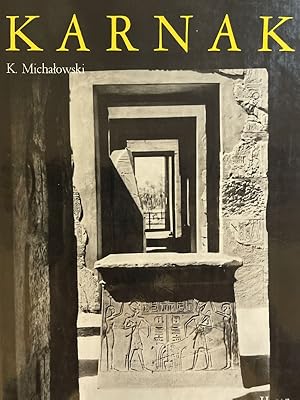 Imagen del vendedor de Karnak a la venta por LIBRAIRIE GIL-ARTGIL SARL