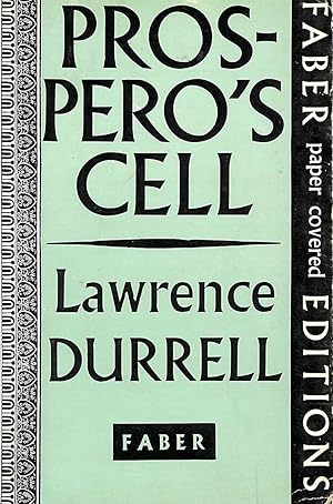 Seller image for Prospero's cell: A guide to the landscape and manners of the island of Corcyra for sale by M Godding Books Ltd