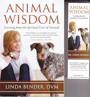 Animal Wisdom: Learning from the Spiritual Lives of Animals (SIGNED COPY)