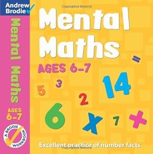 Seller image for Mental Maths for Ages 6-7 for sale by WeBuyBooks