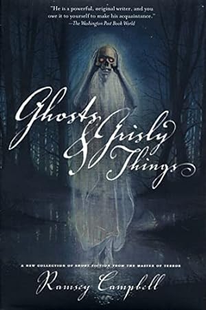 Imagen del vendedor de Ghosts and Grisly Things a la venta por ZBK Books