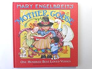 Seller image for Mary Engelbreit's Mother Goose: One Hundred Best-Loved Verses for sale by ICTBooks