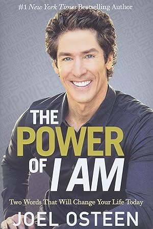 Seller image for The Power of I Am: Two Words That Will Change Your Life Today for sale by ICTBooks