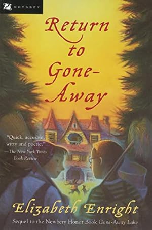 Seller image for Return to Gone-Away for sale by ICTBooks