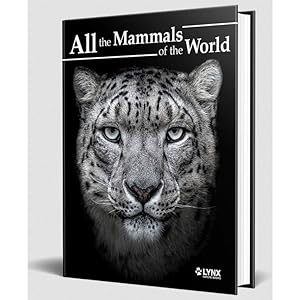 Imagen del vendedor de All the Mammals of the World a la venta por Buteo Books