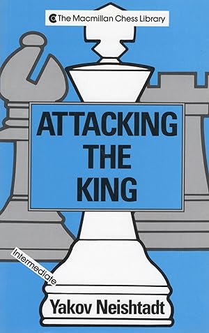Imagen del vendedor de ATTACKING THE KING a la venta por Columbia Books, ABAA/ILAB, MWABA