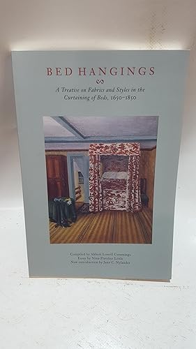 Seller image for Bed Hangings: A Treatise on Fabrics and Styles in the Curtaining of Beds, 1650-1850 for sale by Cambridge Rare Books