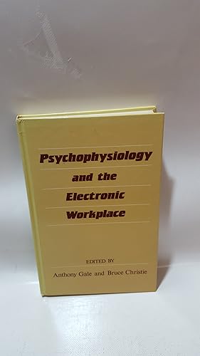 Immagine del venditore per Psychophysiology And The Electronic Workplace venduto da Cambridge Rare Books