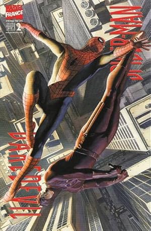 Imagen del vendedor de Spider-Man Hors Srie (1re srie) N2 : Daredevil/Spider-Man: Unusual suspects a la venta por Dmons et Merveilles