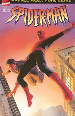 Marvel Méga Hors Série -10- Spécial Spider-Man Mars 2000