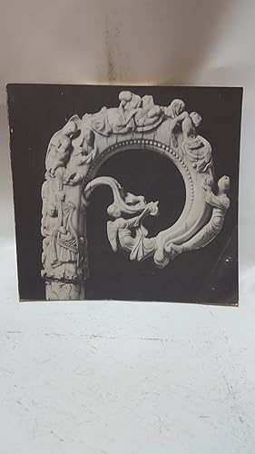 Imagen del vendedor de Ivory Carvings in Early Medieval England 700-1200. 8th May to 7th July 1974 a la venta por Cambridge Rare Books