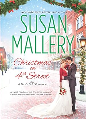 Imagen del vendedor de Christmas on 4th Street (Fool's Gold, Book 14) a la venta por Reliant Bookstore