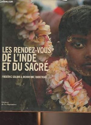 Seller image for Les rendez-vous de l'Inde et du sacr for sale by Le-Livre