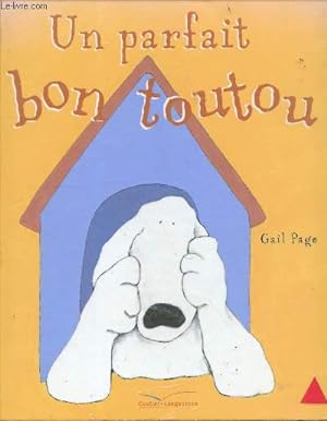 Bild des Verkufers fr Un parfait bon toutou zum Verkauf von Le-Livre