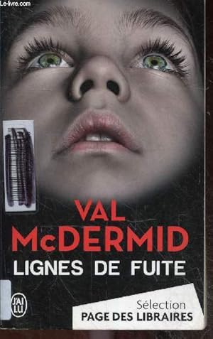 Seller image for Lignes de fuite for sale by Le-Livre