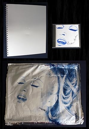 Seller image for Sex (Madonna Book with new 14-track Erotica CD) for sale by Bookcharmed Books IOBA