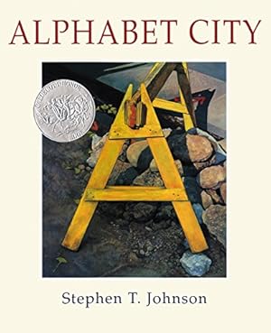 Seller image for Alphabet City (Caldecott Honor Book) for sale by Reliant Bookstore