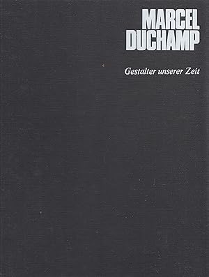 Seller image for Arturo Schwarz: Marcel Duchamp [Gestalter Unserer Zeit for sale by Stefan Schuelke Fine Books