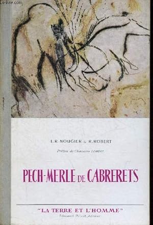 Bild des Verkufers fr Pech-Merle de Cabrerets - Collection la terre et l'homme. zum Verkauf von Le-Livre