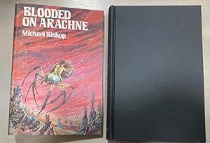 Seller image for Blooded on Arachne for sale by biblioboy