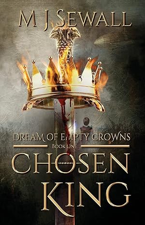 Bild des Verkufers fr Dream of Empty Crowns (Chosen King) zum Verkauf von Redux Books