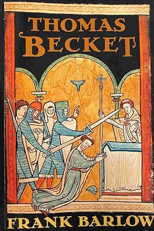 Bild des Verkufers fr Thomas Becket zum Verkauf von Antiquariaat Schot