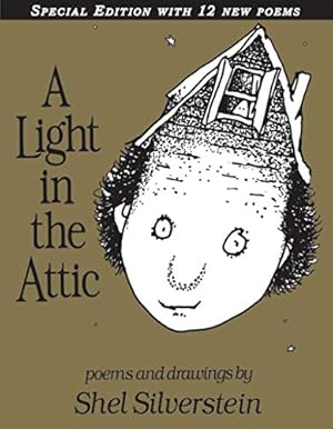 Seller image for A Light in the Attic Special Edition with 12 Extra Poems for sale by -OnTimeBooks-