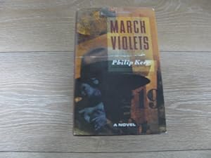 Seller image for March Violets for sale by Walkingwords
