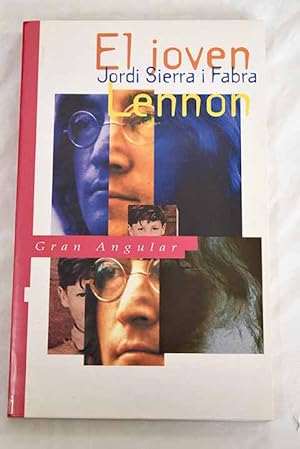 Imagen del vendedor de El joven Lennon a la venta por Alcaná Libros