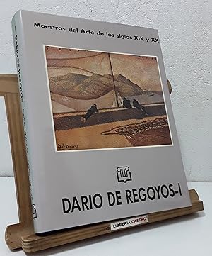 Bild des Verkufers fr Diario de Regoyos, Tomo I zum Verkauf von Librera Castro