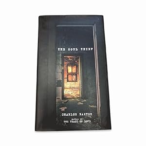 Seller image for The Soul Thief SIGNED Charles Baxter 1st/1st for sale by Queen City Books