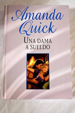 Seller image for Una dama a sueldo for sale by Alcan Libros