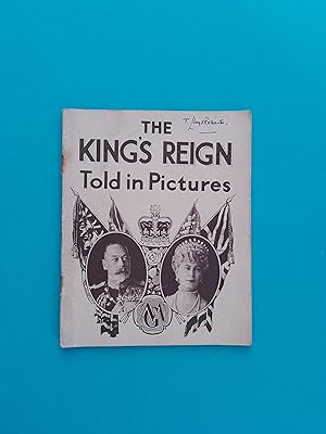 The King's Reign Told in Pictures