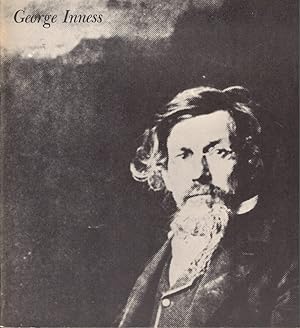 Bild des Verkufers fr The Paintings of George Inness at the University of Texas, 1965-66 zum Verkauf von Kenneth Mallory Bookseller ABAA